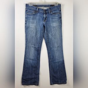 Citizens of Humanity Kelly Stretch Low Waist Bootcut Jeans